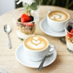 阳光下午茶好运微信头像,唯美时尚下午茶高清图片头像