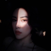 阳光照在女生脸上头像图片