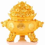 聚财招财头像图片大全 高清好看的招财头像转运聚财