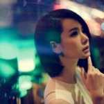 漂亮女明星戚薇QQ头像图片大全