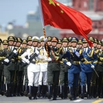 军人头像图片大全 高清爱国帅气的当兵军人头像
