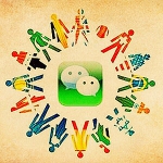 适合做微信电商的头像图片