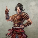 武侠单机游戏河洛群侠传主角头像图片