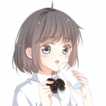 怦然心动情头图片漫画 高清好看的漫画怦然心动情头一人一张