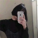 情头手机挡脸头像单人 高清好看的优质情头真人图片手机挡脸