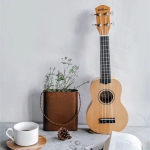 简约清新吉他意境头像图片