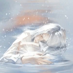 安静睡觉动漫头像图片