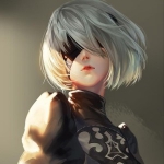 超燃超酷游戏人物头像图片大全