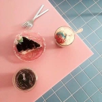 清新甜品头像图片