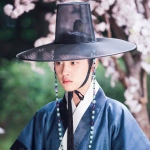 帅气韩系古风男头图片