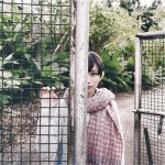 文艺年少怀旧女头图片