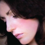 侧脸幽怨女头图片