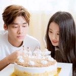 情侣两人过生日情侣头像图片