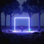 背影孤独意境头像图片