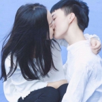 甜蜜的拥抱浪漫情头图片