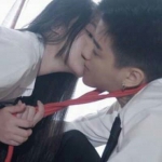 不忍直视的污情头一对两张真人