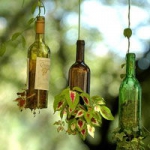 唯美意境瓶子头像图片大全