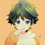 动漫男头可爱好看高清图片