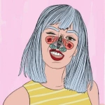 很潮的嘻哈rap头像图片