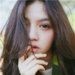女生伤感默默流泪头像图片大全