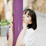 可爱超甜俏皮女头图片