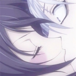 动漫情头亲亲超甜高清高清恩爱的图片