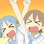 动漫逗比滑稽欢快头像图片