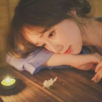 思念古风治愈系女头图片