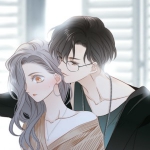 超甜治愈系情侣漫画头像图片