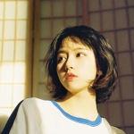 怀旧短发清纯女头图片
