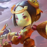 王者荣耀游戏鲁班七号头像图片