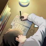 学渣励志头像图片