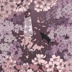 清新治愈系温柔漫画女头图片