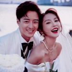 甜蜜浪漫婚礼男女头像图片