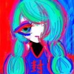 伤感心封了涂鸭女头图片