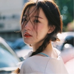 清新伤感失恋女头图片