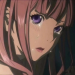 伤感流泪孤独漫画女头图片