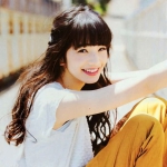 好运阳光开心女孩子头像图片