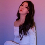 成熟伤感思念长发女头图片