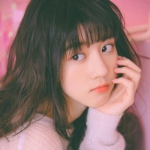 清新甜美潮流女头图片