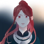 双眼含泪动漫女头图片