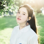 校园清纯阳光女头图片