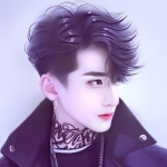 气质超帅超酷漫画男神头像图片