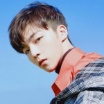 清新单眼皮帅哥头像图片