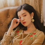 成熟怀旧复古女头图片