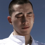 成熟伤感欲哭无泪寸头男头图片