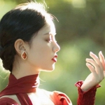 清新成熟怀旧伤感女人头像图片