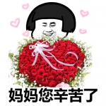 母亲节母亲辛苦了图片大全