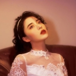 复古经典怀旧女人味头像图片