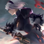 超燃主角光环游戏头像图片